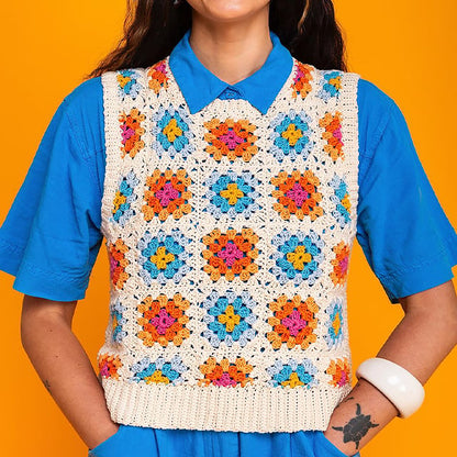 50 Mix & Match Crochet Designs Card Deck